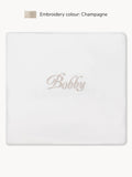 Deken Deluxe Gebroken Wit