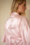 Quimono Rosa Celestial