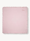 Tissu hydrophile à volants Small Rose Clair