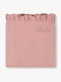 Hydrophilic Cloth Ruffle Old Pink