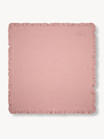 Hydrophilic Cloth Ruffle Old Pink
