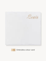 Hydrofieledoek White