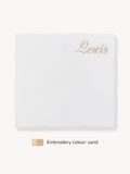 Hydrofieledoek White