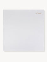 Hydrofieledoek White