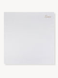 Hydrofieledoek White