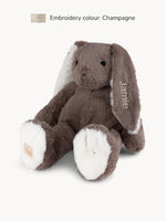 Knuffel Konijn Taupe Medium