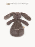 Knuffeldoekje Konijn Taupe
