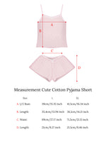 Pyjama Cotton Pink