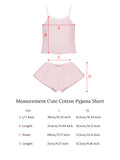 Pyjama Cotton Pink