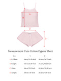 Pyjama Cotton Pink