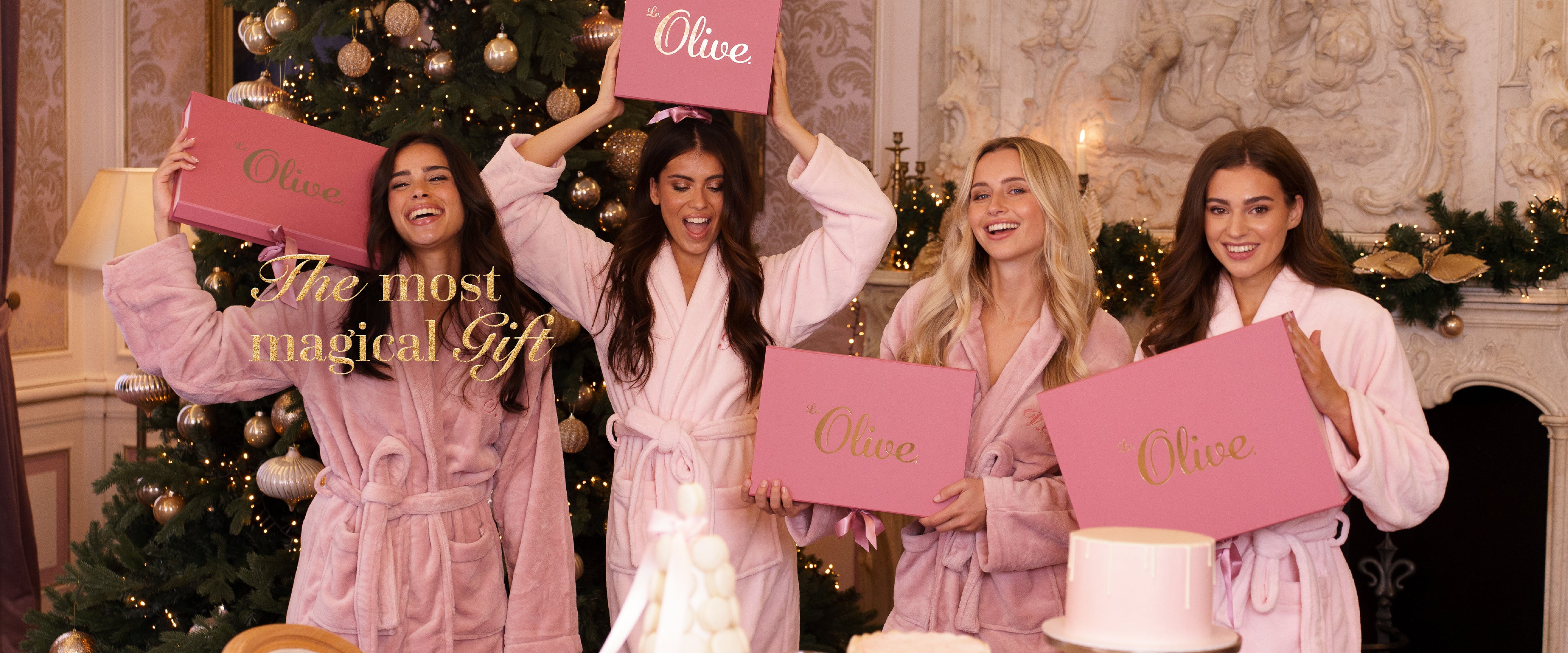 Le Olive Personalised Sleep & Loungewear