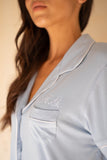 Pyjama Modal Baby Blue