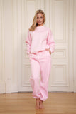 Jogging Suit Pink