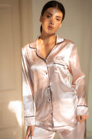 Pijama Soft Pink Largo