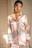 Pijama Soft Pink Largo