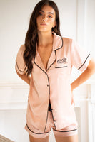 Pyjama Caramel Crème