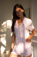 Pijama Rosa Bebé