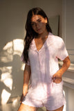 Pijama Rosa Bebé