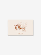 Le Olive Baby Gift Card