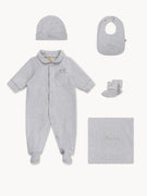 Grey Babypakje Set