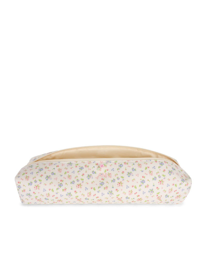 Hair Tool Bag Floral