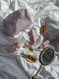 Bolsa de Maquillaje Rosa