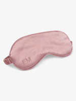 Slaapmasker Dusty Pink