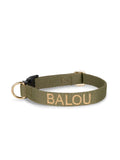 Dog Collar Green