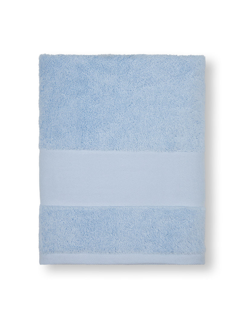 Handdoek Blauw