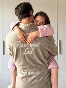 Badjas Taupe