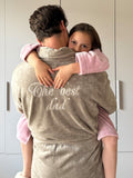 Badjas Taupe
