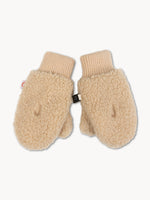 Guantes Teddy Crema