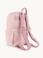 Rib Backpack Powder Pink