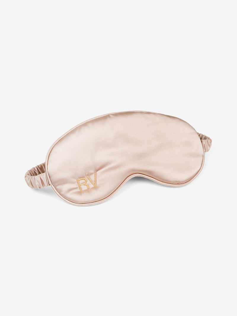 Slaapmasker Champagne