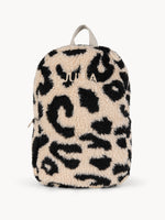 Backpack Leopard Cream/Black
