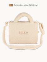 Mini Bag Teddy Cream