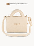 Mini Bag Teddy Cream