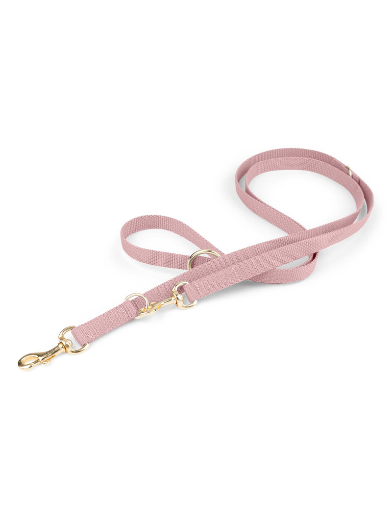 Hands-free Hondenriem Roze