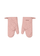 Oven Mitten Pink Kids