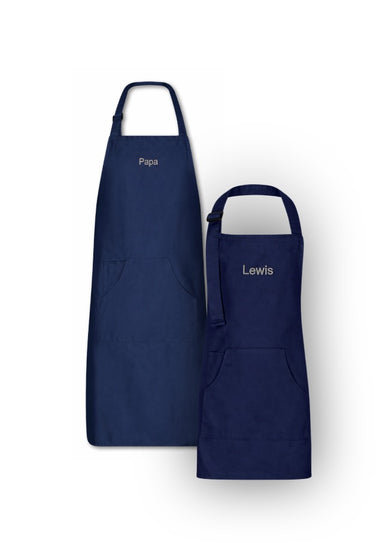 Family Baking Set Navy
