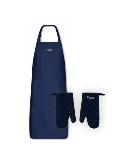 Baker Set Navy