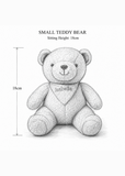 Teddy Bear Cream Small
