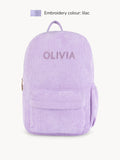 Sac à dos rib Lilas