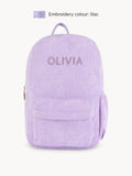 Ripp-Rucksack Flieder