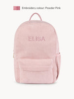 Mochila Canalé Rosa Palo