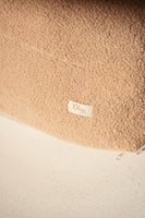 Hondenkussen Teddy Beige