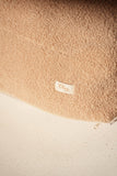 Hondenkussen Teddy Beige
