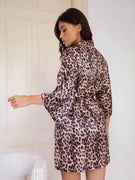 Kimono Leopard