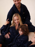 Robe Navy Kids