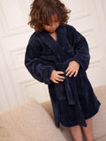 Robe Navy Kids